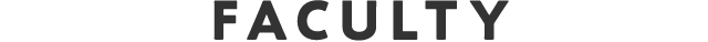 FACULTY