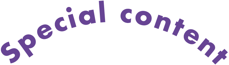 Special content